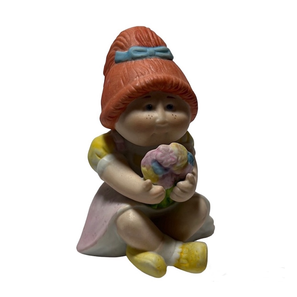 Cabbage Patch Kids figurine